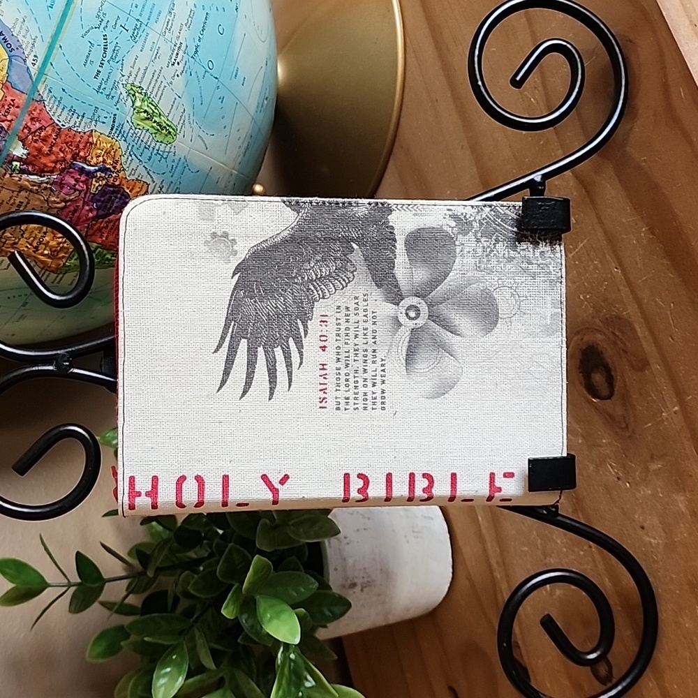Holy Bible Compact Edition